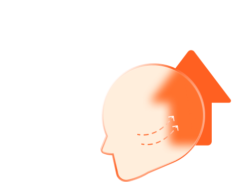 흉터 모공 여드름 아이콘